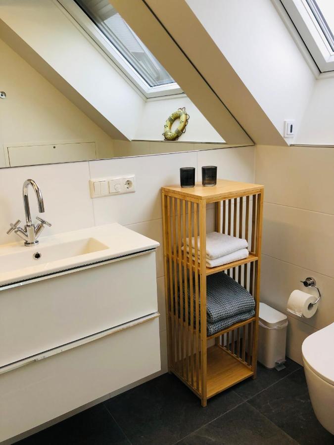 Terralpin Apartments - Charmante Dg Wohnung Mit Balkon Брукмюль Экстерьер фото